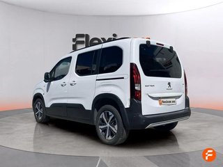 Peugeot Rifter BlueHDi