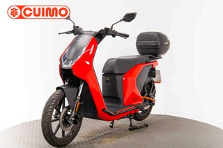 SUPER SOCO F01