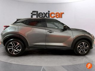 Nissan Juke DIG-T 84 kW (114 CV) DCT 7V N-Connecta