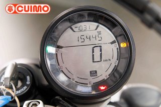 DUCATI SCRAMBLER