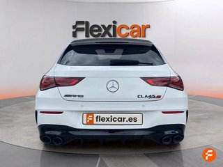 Mercedes Clase CLA Mercedes-AMG CLA 45 4M Shooting Brake