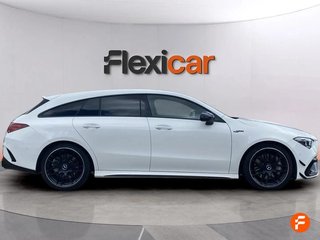 Mercedes Clase CLA Mercedes-AMG CLA 45 4M Shooting Brake
