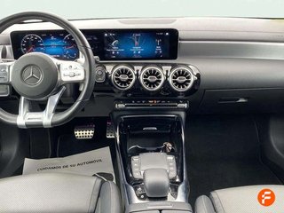 Mercedes Clase CLA Mercedes-AMG CLA 45 4M Shooting Brake