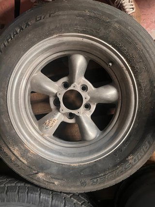 Llantas American Racing 15”