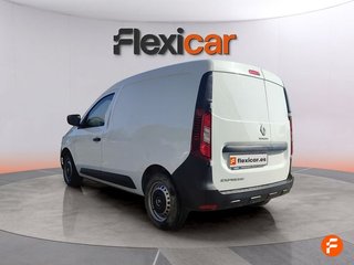 Renault Express Advance 1.5 Blue dCi 70 kW (95 cv)