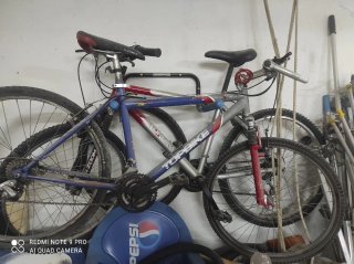 Bicicleta TOPBIKE