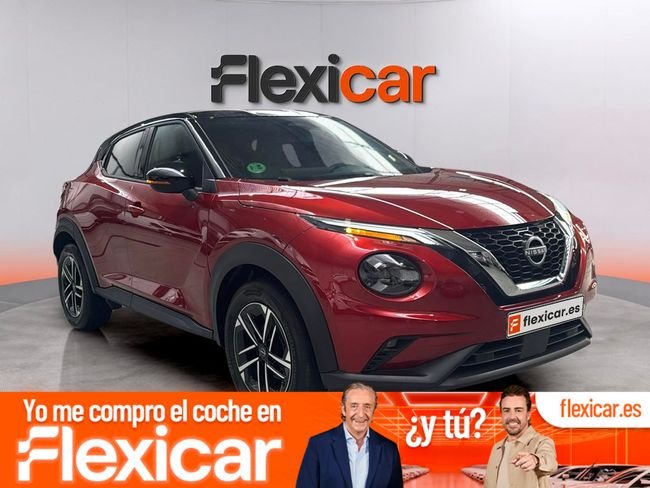 Nissan Juke DIG-T 84 kW (114 CV) DCT 7V N-Connecta - foto 1