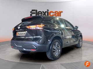 Nissan Qashqai DIG-T 103kW (140CV) mHEV 4x2 Acenta