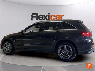 Mercedes GLC GLC 220 d 4MATIC