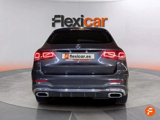 Mercedes GLC GLC 220 d 4MATIC