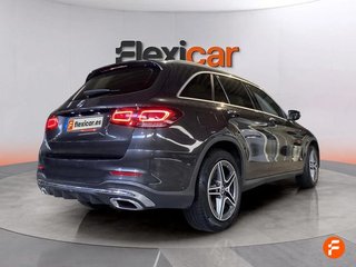 Mercedes GLC GLC 220 d 4MATIC