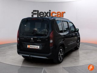 Peugeot Rifter Rifter GT BlueHDi 130