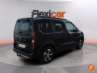 Peugeot Rifter Rifter GT BlueHDi 130
