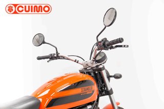 DUCATI SCRAMBLER