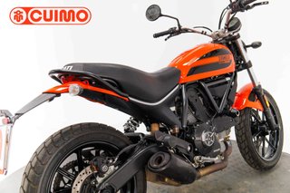 DUCATI SCRAMBLER