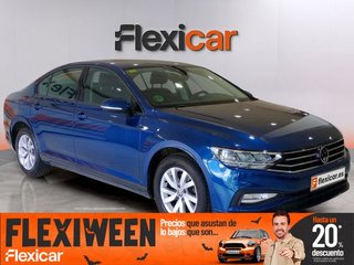 Volkswagen Passat Business 1.6 TDI 88kW (120CV) DSG