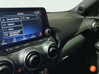 Nissan Juke DIG-T 84 kW (114 CV) 6M/T N-Connecta