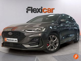 Ford Focus 1.0 Ecoboost MHEV 92kW ST-Line