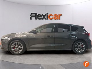 Ford Focus 1.0 Ecoboost MHEV 92kW ST-Line