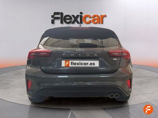 Ford Focus 1.0 Ecoboost MHEV 92kW ST-Line