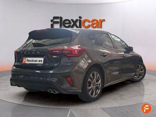 Ford Focus 1.0 Ecoboost MHEV 92kW ST-Line