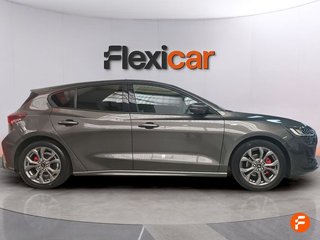 Ford Focus 1.0 Ecoboost MHEV 92kW ST-Line
