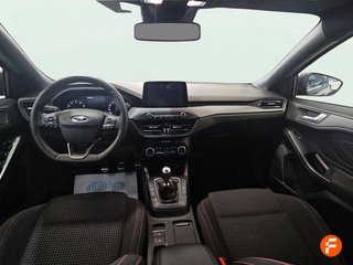 Ford Focus 1.0 Ecoboost MHEV 92kW ST-Line