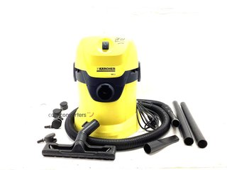 aspirador taller karcher wd 3