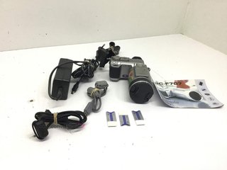 videocamara digital sony dsc-f707