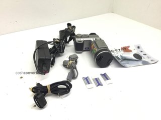 videocamara digital sony dsc-f707