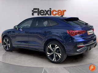 Audi Q3 S line 35 TDI 110kW (150CV) S tronic
