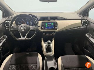 Nissan Micra IG-T 68 kW (92 CV) E6D-F Acenta Sprint BOSE - 5P (2022)