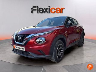 Nissan Juke DIG-T 84 kW (114 CV) DCT 7V N-Connecta