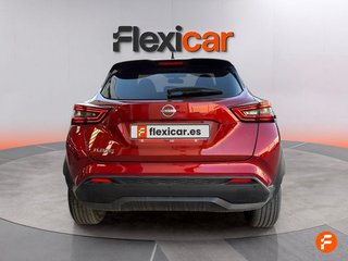 Nissan Juke DIG-T 84 kW (114 CV) DCT 7V N-Connecta