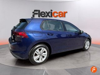 Volkswagen Golf Life 1.5 TSI 96kW (130CV)