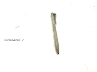boligrafo alta gama tiffany & co 925