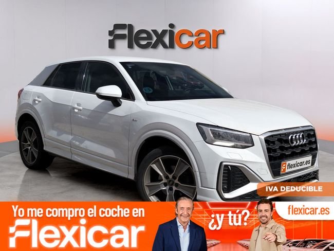 Audi Q2 S line 30 TDI 85kW (116CV) - foto 1