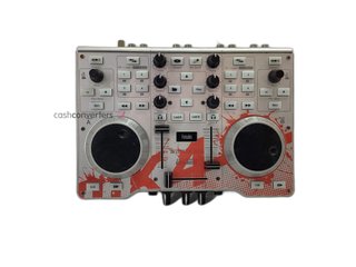 mesa mezclas hercules dj console mk4