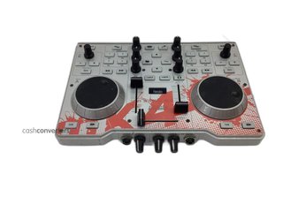 mesa mezclas hercules dj console mk4