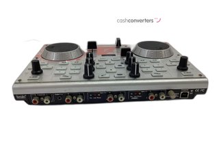 mesa mezclas hercules dj console mk4