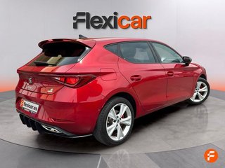 Seat Leon 1.4 e-Hybrid DSG-6 S&S FR