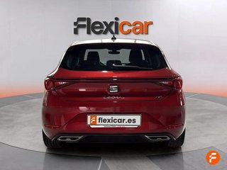 Seat Leon 1.4 e-Hybrid DSG-6 S&S FR