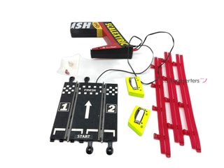 accesorio slot scalextric cuentavueltas electrónico evo 1