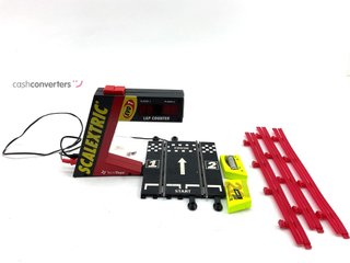 accesorio slot scalextric cuentavueltas electrónico evo 1