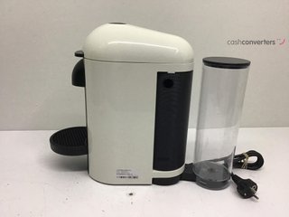 cafetera capsulas nespresso vertuo plus