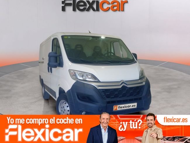 Citroën Jumper Furgón Diesel Jumper Fg. 2.0BlueHDi 30 L1H1 130, 96kW/131 PS, 1997 cm³, 4 Doors - foto 1