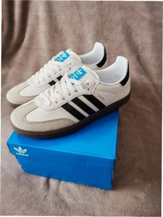 Adidas Samba OG Blanco Beige EU39
