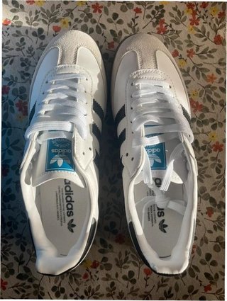 Adidas Samba OG Blanco Talla 39