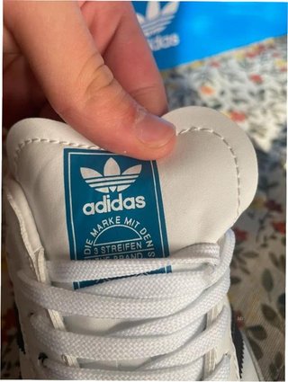 Adidas Samba OG Blanco Talla 39