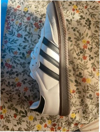Adidas Samba OG Blanco Talla 39